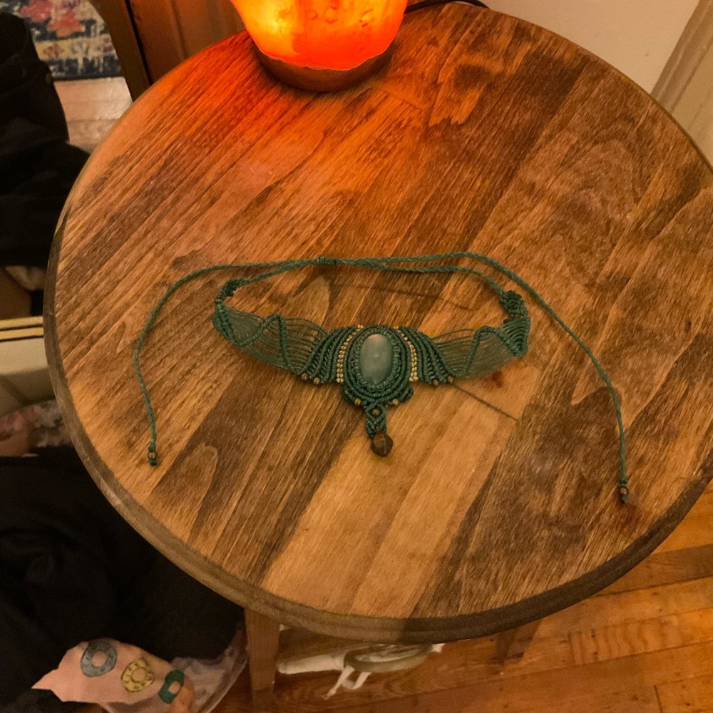Handmade Israeli Necklace